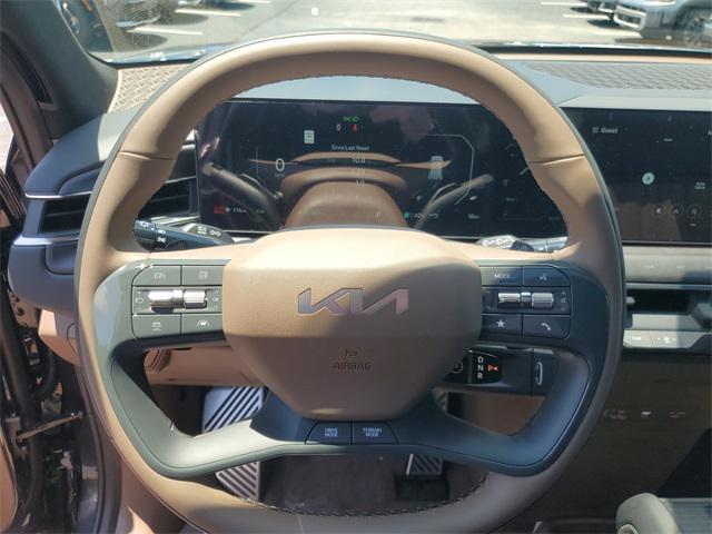 new 2026 Kia EV9 car, priced at $70,922