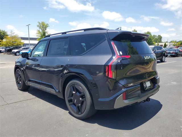 new 2026 Kia EV9 car, priced at $70,922