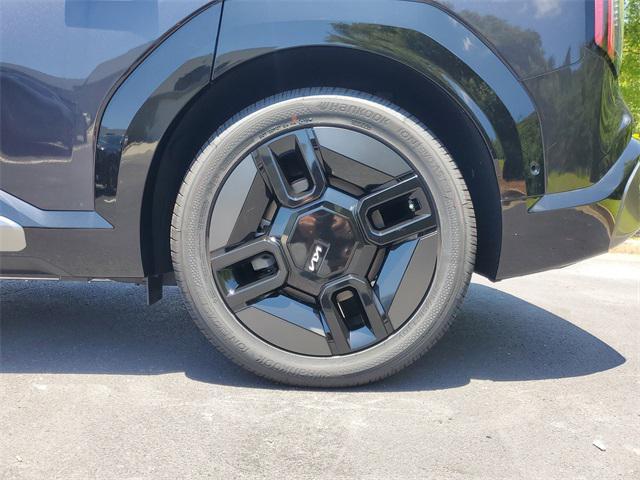 new 2026 Kia EV9 car, priced at $70,922