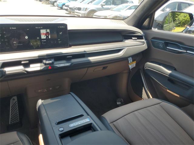 new 2026 Kia EV9 car, priced at $70,922