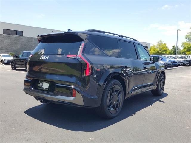 new 2026 Kia EV9 car, priced at $70,922
