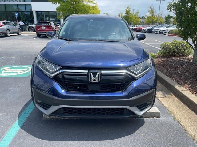 used 2020 Honda CR-V car, priced at $26,490