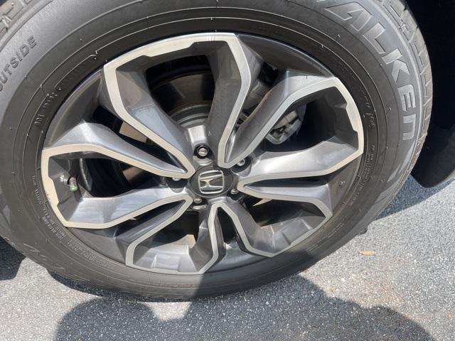 used 2020 Honda CR-V car, priced at $26,490
