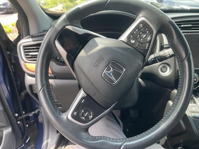 used 2020 Honda CR-V car, priced at $26,490