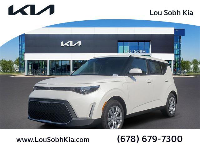 new 2025 Kia Soul car, priced at $21,009