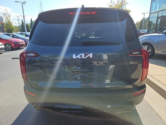 used 2022 Kia Telluride car, priced at $37,990