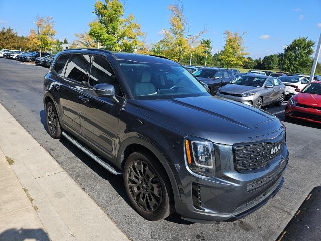 used 2022 Kia Telluride car, priced at $37,990