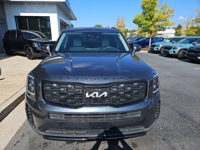 used 2022 Kia Telluride car, priced at $37,990