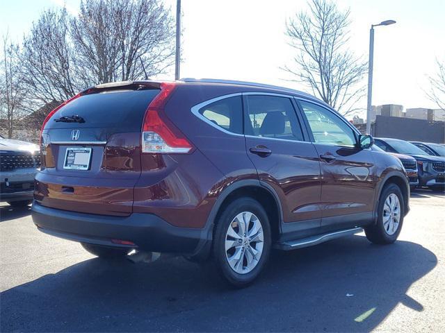 used 2012 Honda CR-V car, priced at $10,488