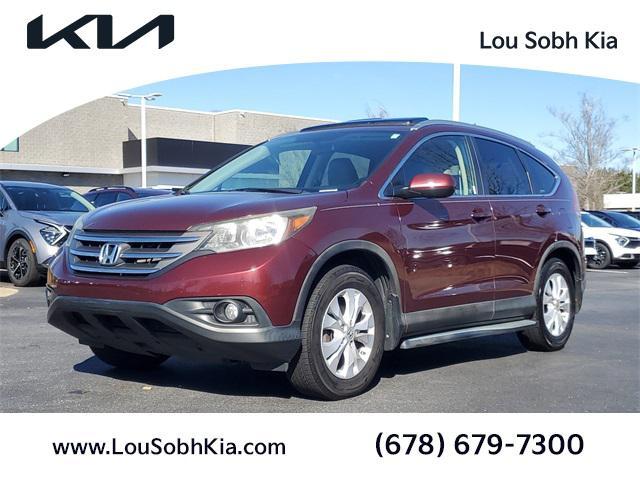 used 2012 Honda CR-V car, priced at $10,488