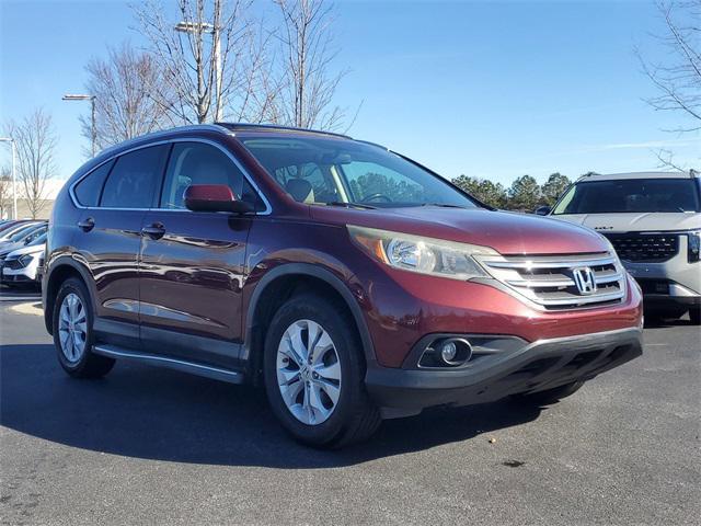 used 2012 Honda CR-V car, priced at $10,488