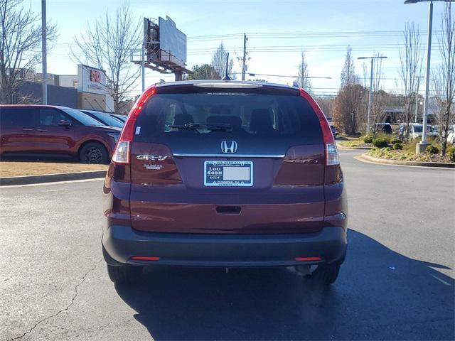 used 2012 Honda CR-V car, priced at $10,488