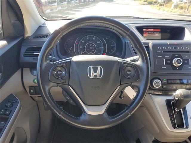 used 2012 Honda CR-V car, priced at $10,488