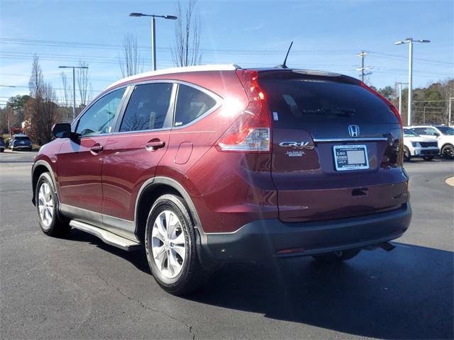 used 2012 Honda CR-V car, priced at $10,488