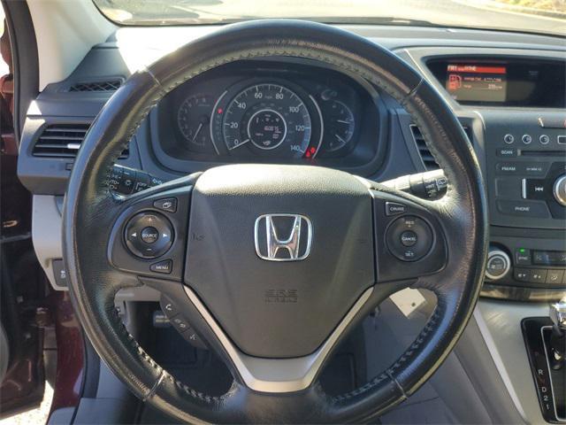 used 2012 Honda CR-V car, priced at $10,488