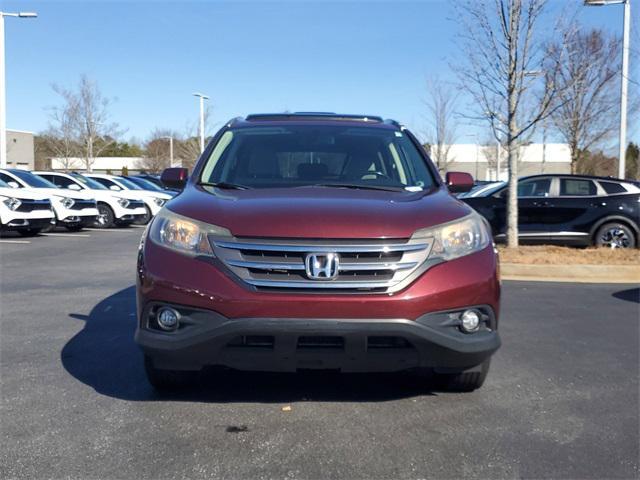 used 2012 Honda CR-V car, priced at $10,488