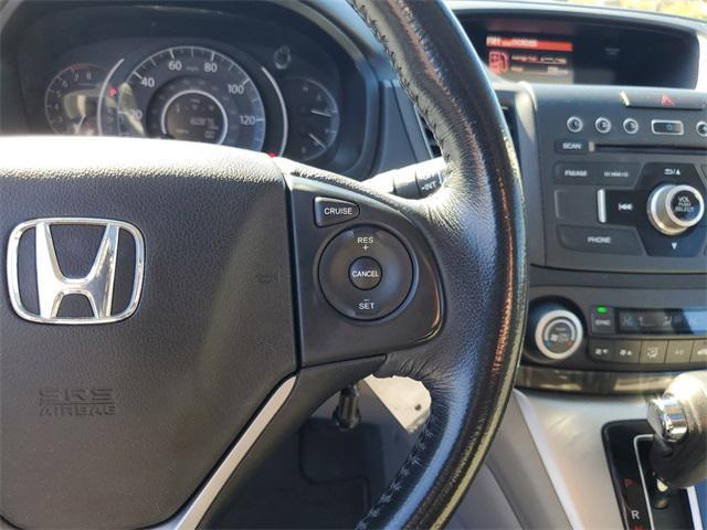 used 2012 Honda CR-V car, priced at $10,488