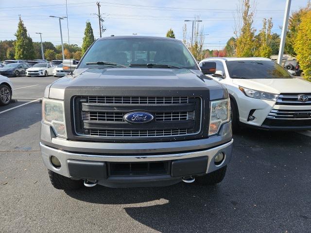 used 2014 Ford F-150 car, priced at $15,988