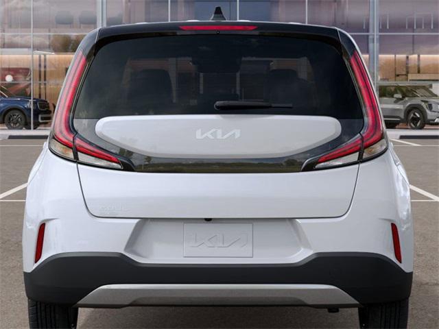 new 2025 Kia Soul car, priced at $21,551