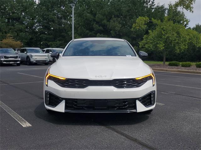 new 2026 Kia K5 car, priced at $29,035