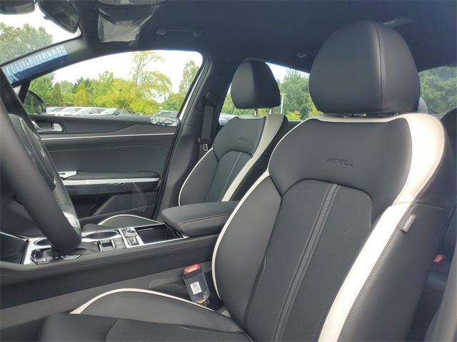 new 2026 Kia K5 car, priced at $29,035