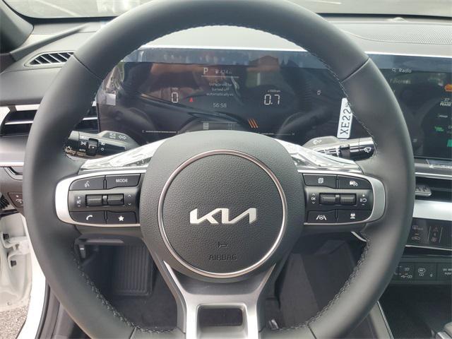 new 2026 Kia K5 car, priced at $29,035