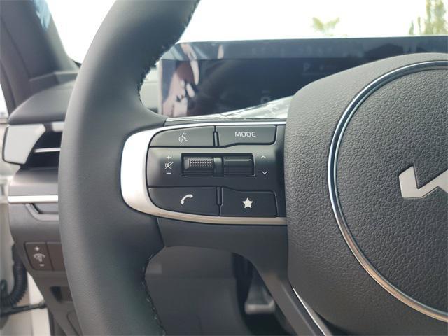 new 2026 Kia K5 car, priced at $29,035