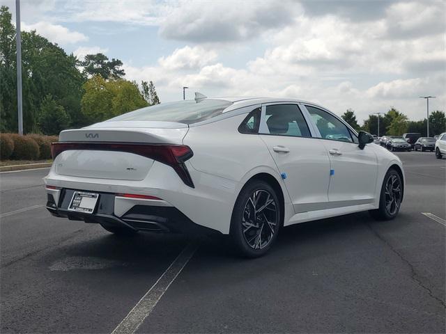 new 2026 Kia K5 car, priced at $29,035