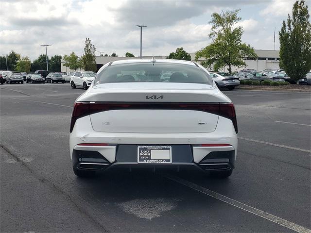 new 2026 Kia K5 car, priced at $29,035