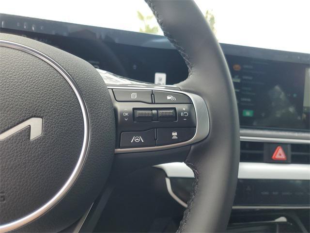 new 2026 Kia K5 car, priced at $29,035