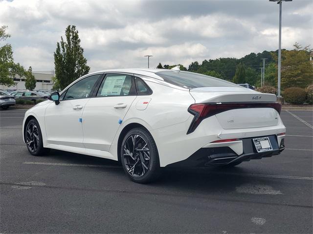 new 2026 Kia K5 car, priced at $29,035