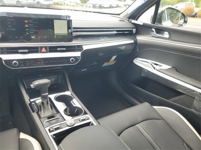 new 2026 Kia K5 car, priced at $29,035