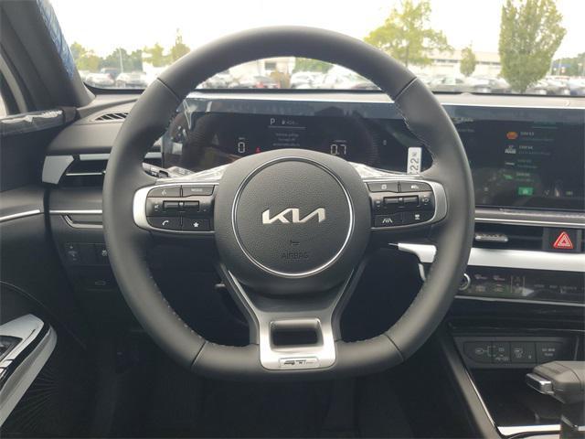 new 2026 Kia K5 car, priced at $29,035