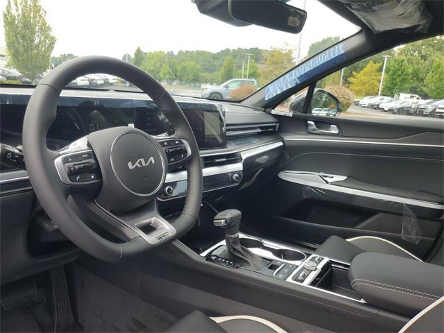 new 2026 Kia K5 car, priced at $29,035