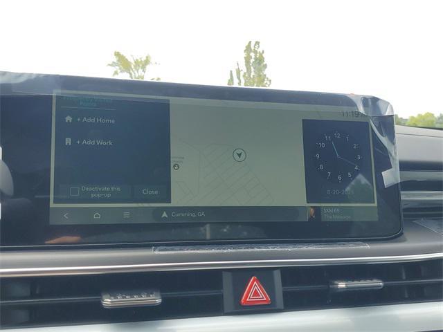 new 2026 Kia K5 car, priced at $29,035