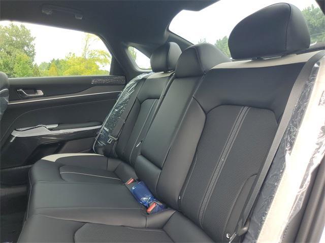 new 2026 Kia K5 car, priced at $29,035