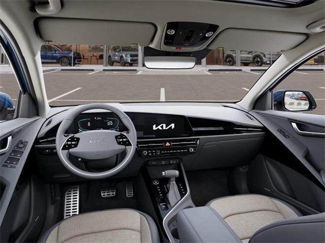 new 2025 Kia Niro car, priced at $35,326
