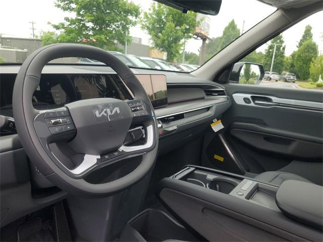 new 2026 Kia EV9 car, priced at $71,510