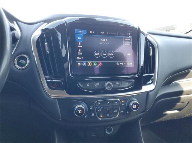 used 2020 Chevrolet Traverse car, priced at $20,895