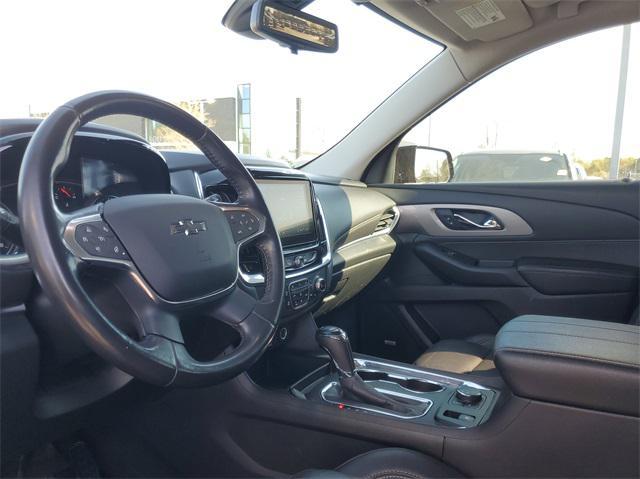 used 2020 Chevrolet Traverse car, priced at $20,895