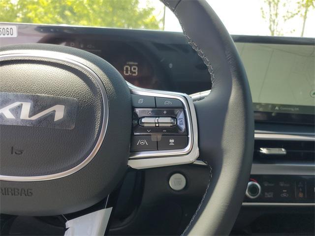 new 2025 Kia Sorento car, priced at $36,350