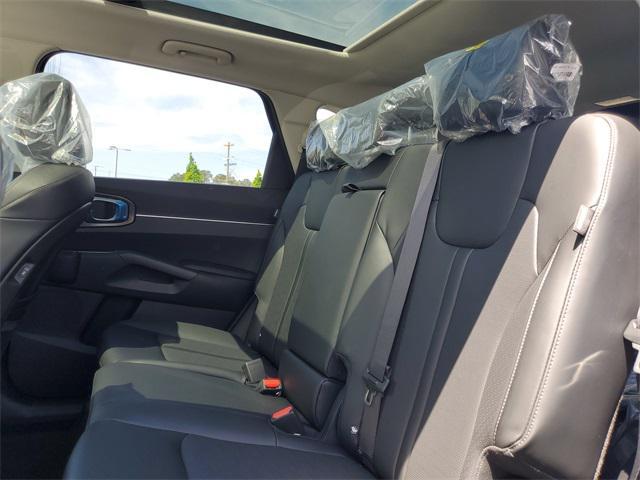 new 2025 Kia Sorento car, priced at $36,350