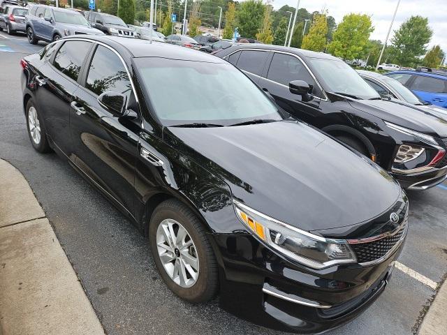 used 2016 Kia Optima car, priced at $9,495