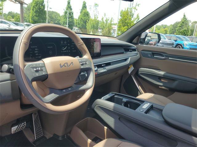 new 2026 Kia EV9 car, priced at $73,373