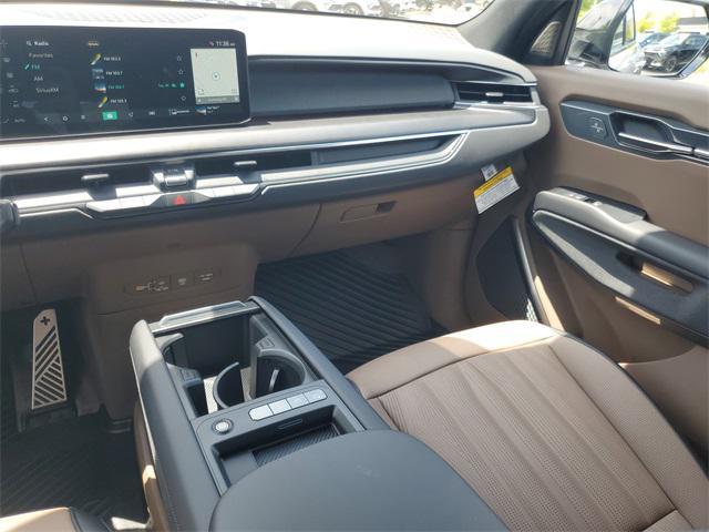new 2026 Kia EV9 car, priced at $73,373