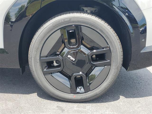 new 2026 Kia EV9 car, priced at $73,373