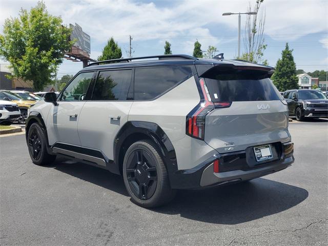 new 2026 Kia EV9 car, priced at $73,373