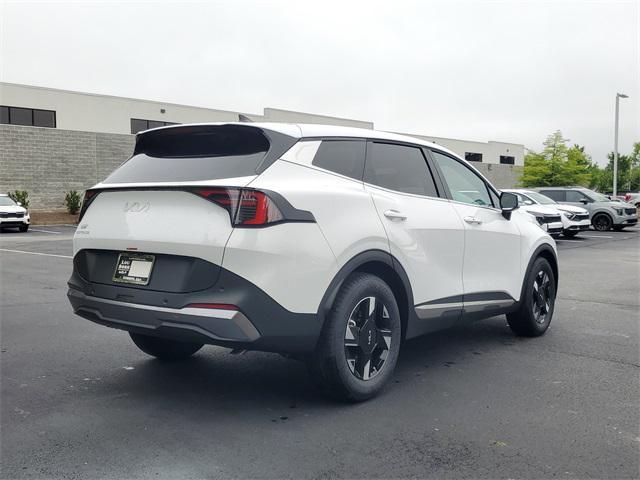 new 2026 Kia Sportage car, priced at $30,298