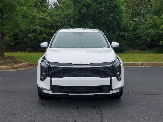 new 2026 Kia Sportage car, priced at $30,298