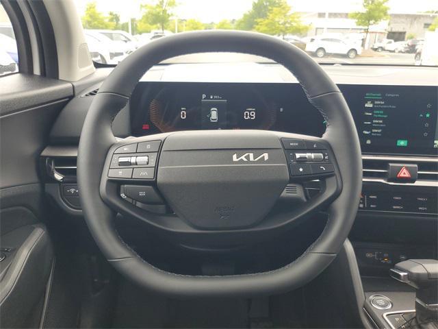 new 2026 Kia Sportage car, priced at $30,298